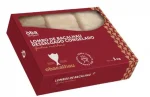 Lombo de Bacalhau Morhua Congelado Dessalgado Churrasco Obacalhau Oba Bem Querer 1kg