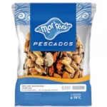 Mexilho Desconchado Congelado Mar & Rio Pescados 250g