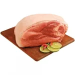 Pernil Suno com Osso