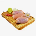 Sobrecoxa de Frango sem Osso sem Pele As