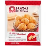 Po de Queijo Tradicional Forno de Minas 400g