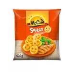 Batata Pr-Frita Smiles Mc Cain 400g