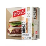 Burger Blend Fraldinha Wessel 360g