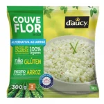 Couve Flor Formato Arroz Daucy 300g