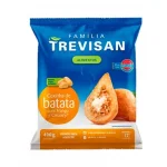 Coxinha de Batata Frango Requeijo Trevisan 400g
