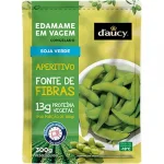 Edamame em Vagem Congelado D`Aucy 300g