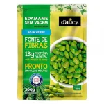 Edamame sem Vagem Congelado DAucy 300g
