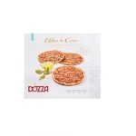 Esfiha Aberta Dozza Carne Embalagem 400g