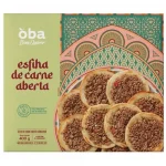 Esfiha Aberta de Carne Oba Bem Querer 400g
