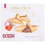 Esfiha Fechada Dozza Carne Embalagem 400g