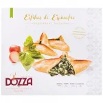 Esfiha Fechada Dozza Espinafre Embalagem 400g