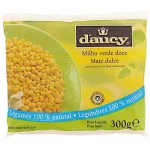 Milho Verde Doce Daucy Congelado Embalagem 300g