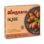 Mini Kibe Congelado Almanara Caixa 420g com 12un