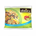Mistura Chinesa Daucy Congelada Pacote 300g