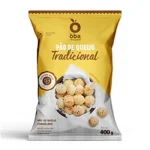 Po de Queijo Tradicional Oba Bem Querer 400g