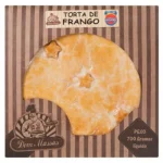 Torta de Frango Dom Massas 700g
