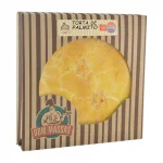Tortinhas de Palmito Dom Massas 260g