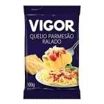 Queijo Parmeso Ralado Vigor 100g