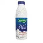 Creme de Leite Pasteurizado Bate Chantilly Verde Campo 500g