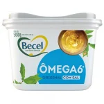 Creme Vegetal com Sal Becel 500g