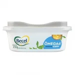 Creme Vegetal sem Sal Becel 250g