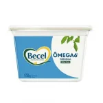 Creme Vegetal sem Sal Becel 500g