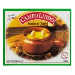 Fondue de Queijo Campo Lindo 400g