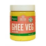 Manteiga Ghee com Sal Rosa Benni 200g