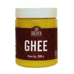 Manteiga Ghee sem Lactose Benni 200g