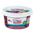 Manteiga de Bfala Bom Destino com Sal 200g