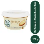 Manteiga de Castanha de Caju Vida Veg 170g