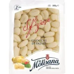 Massa Fresca La Molisana Chicche Di Patate Embalagem 500g
