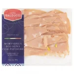 Mortadela Bolonha Italiana com Pistache Vito Balducci 100g