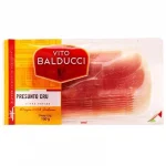 Presunto Cru Italiano Fatiado Vito Balducci 100g