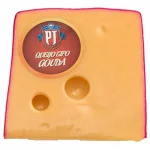 Queijo Gouda Pj Pedao Kg
