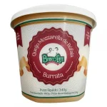 Queijo Mussarela de Bufala Burrata Bianco Latte 160g