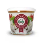 Queijo Mussarela de Bfala Bianco Latte Gran Bola Embalagem 160g