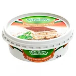 Queijo Tipo Mascarpone Vitalatte Embalagem 200g