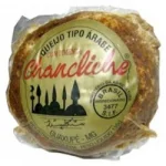 Queijos rabe com Pimenta Chancliche Embalagem 135g