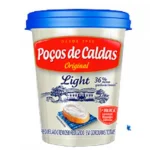 Requeijo Cremoso Poos de Caldas 200g