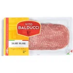 Salame Milano Fatiado Vito Balducci 100g