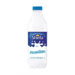 Leite Desnatado Shefa 1l