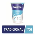 Iogurte Nestl Natural Integral 170g