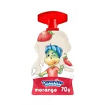 Petit Suisse para Levar Sabor Morango Danoninho 70g