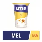 Iogurte Nestl Natural com Mel 170g