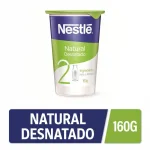 Iogurte Natural Desnatado Nestl 160g