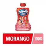 Iogurte de Morango Nestl Chamyto 100g