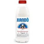 Leite Pasteurizado Semidesnatado Magro a Xand 1l