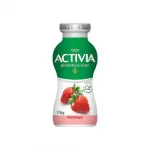 Leite Fermentado Lquido Morango Activia 170g