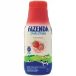 Iogurte Lquido Fazenda Bela Vista Morango 500g